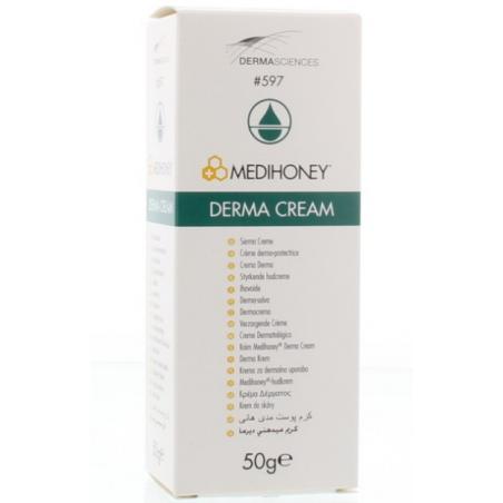 Derma cream