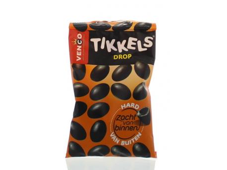 Tikkels drop