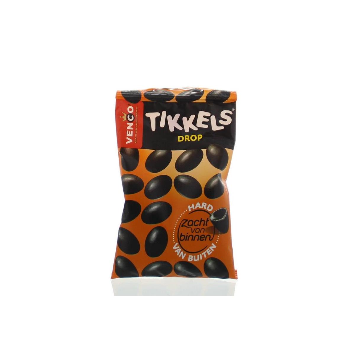 Tikkels drop