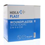 Dispenser 5m x 6cm textiel