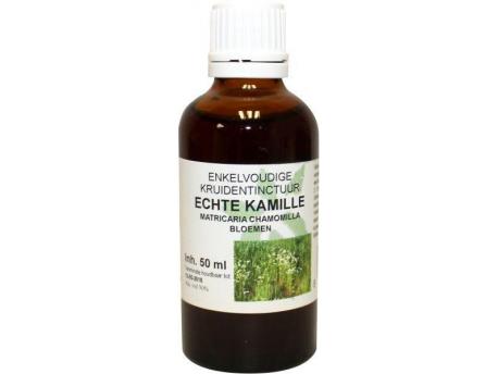 Matricaria chamomilla fl / echte kamille