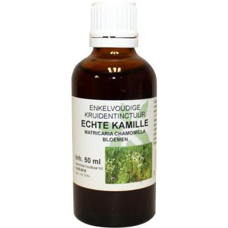 Matricaria chamomilla fl / echte kamille