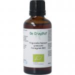 Trigonella foenum graecum / fenegriek