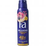 Deodorant spray luxurious moments