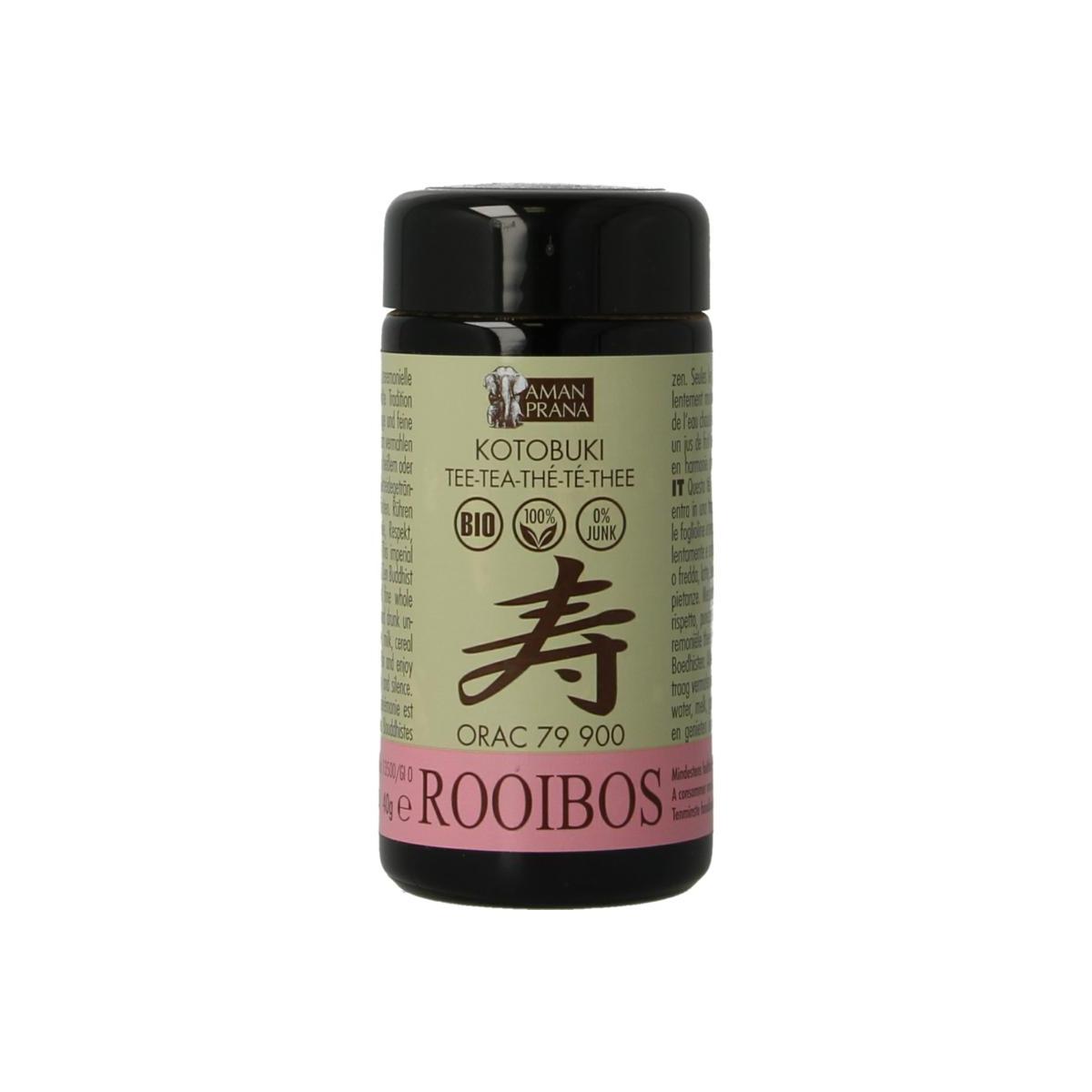 Kotobuki rooibos