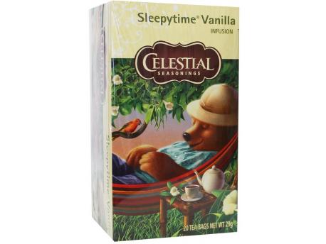 Sleepytime vanille