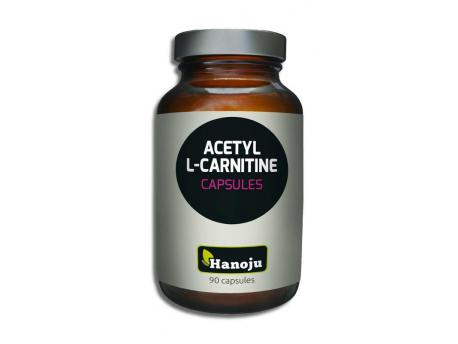 Acetyl L carnitine 400mg