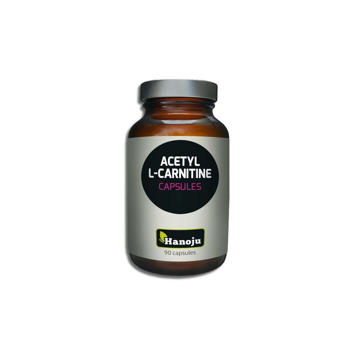 Acetyl L carnitine 400mg