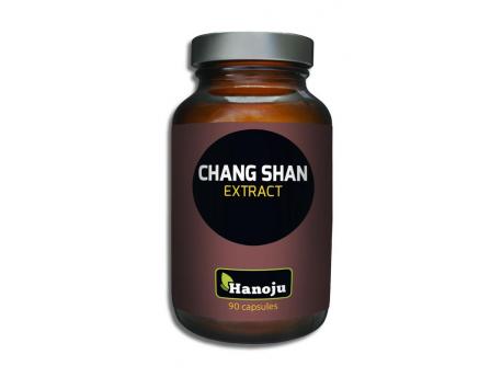 Chang shan extract 400 mg