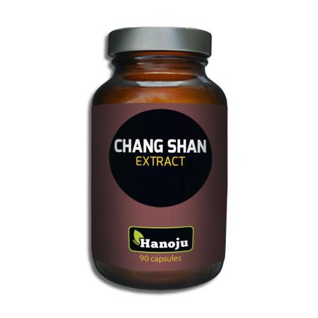 Chang shan extract 400 mg