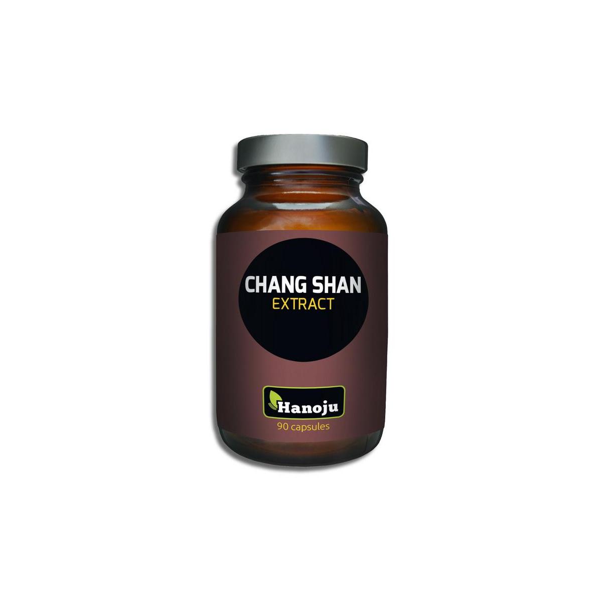 Chang shan extract 400 mg