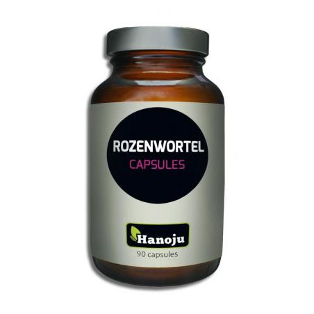 Rhodiola rosea 3% Rosavin 400mg