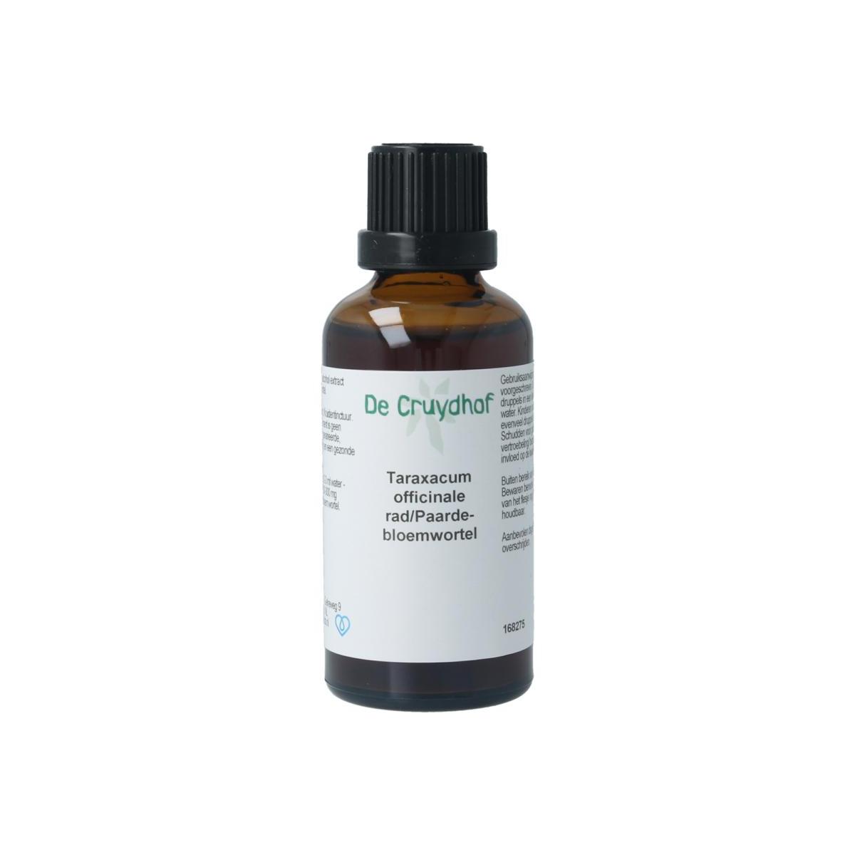 Taraxacum officinalis rad / paardebloem