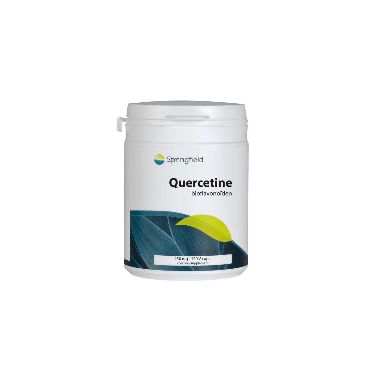 Quercetine 250mg