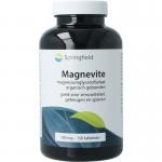 Magnevite magnesium glycerofosfaat 100mg