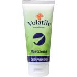 Voetencreme ontspannend