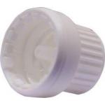 Druppelaar met garantiesluiting