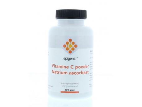 Vitamine C natrium ascorbaat poeder