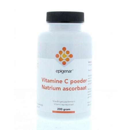 Vitamine C natrium ascorbaat poeder