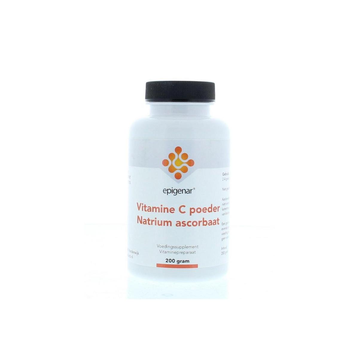 Vitamine C natrium ascorbaat poeder