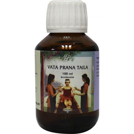 Vata prana taila ayurveda