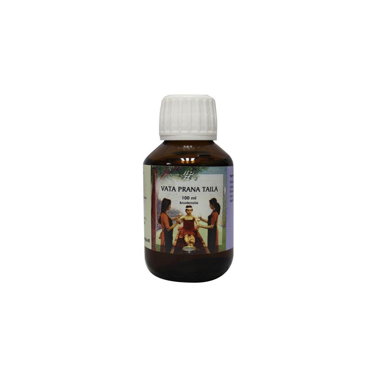 Vata prana taila ayurveda