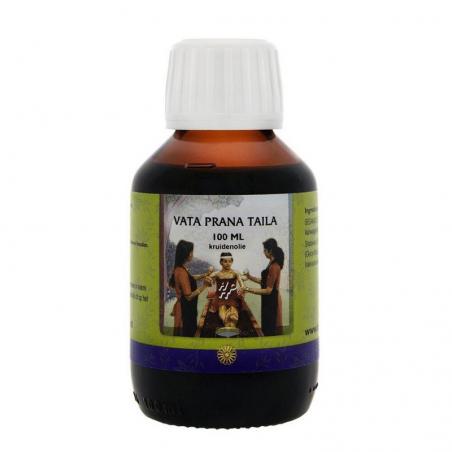 Vata prana taila ayurveda