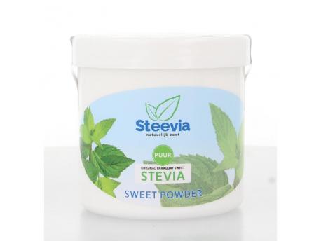 Stevia sweet powder