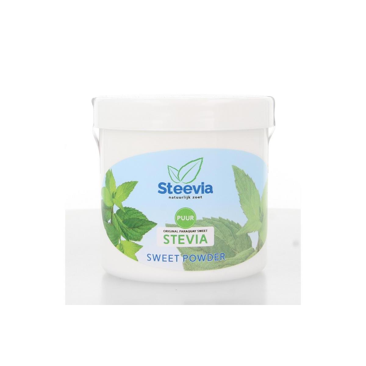 Stevia sweet powder