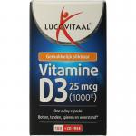 Vitamine D3 25 mcg