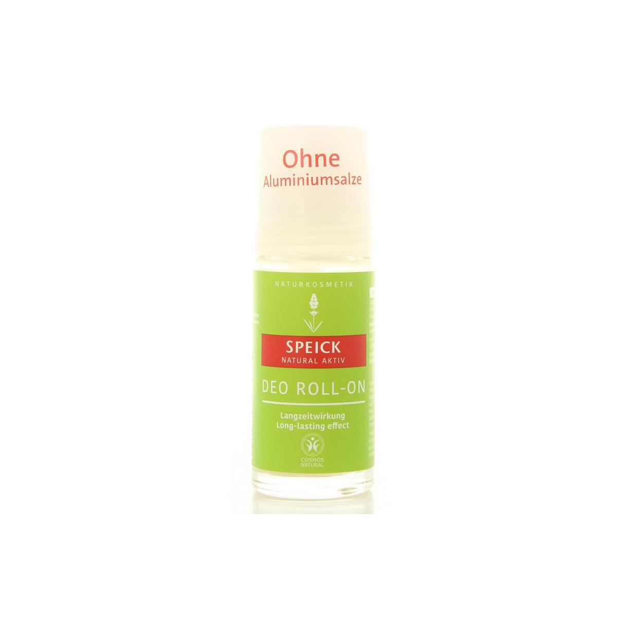 Natural deo roll on actief