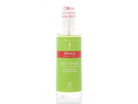 Natural deo spray actief