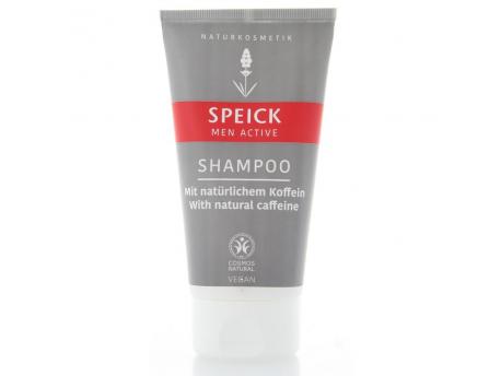 Man shampoo actief