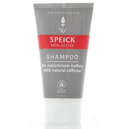 Man shampoo actief