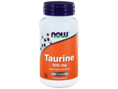 Taurine 500mg