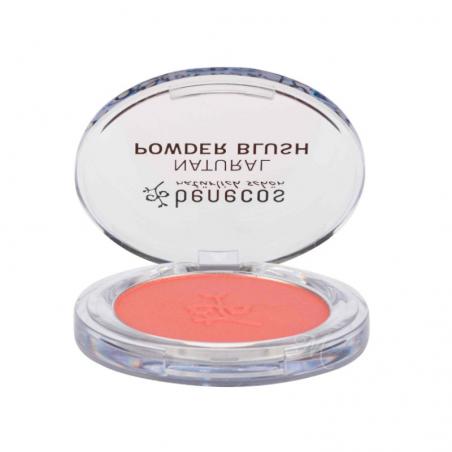 Compact blush sassy salmon