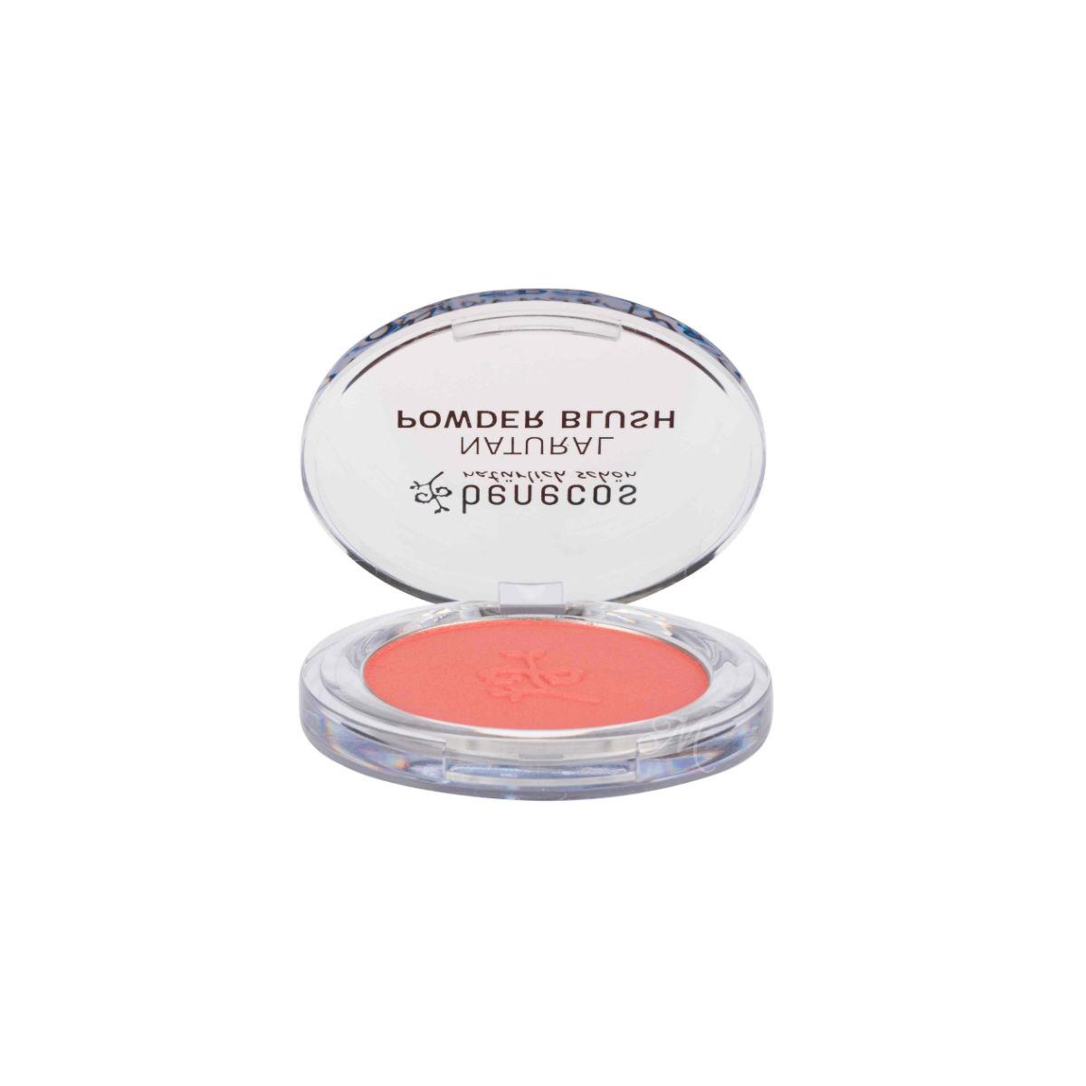 Compact blush sassy salmon