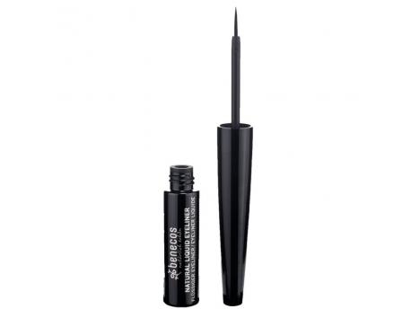 Eyeliner zwart vloeibaar