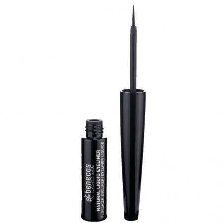 Eyeliner zwart vloeibaar