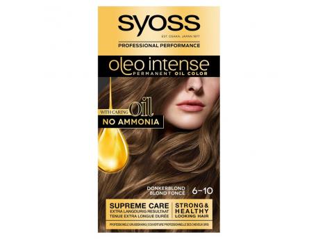 Color oleo 6.10 donker blond