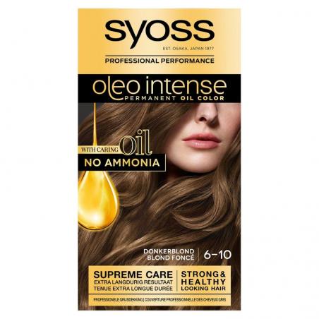 Color oleo 6.10 donker blond