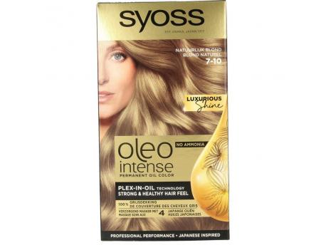 Color oleo 7.10 natuurlijk blond