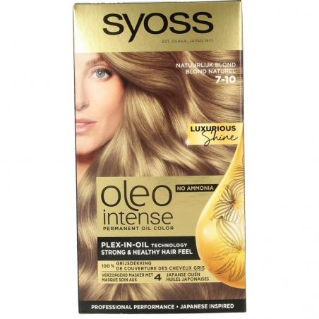 Color oleo 7.10 natuurlijk blond