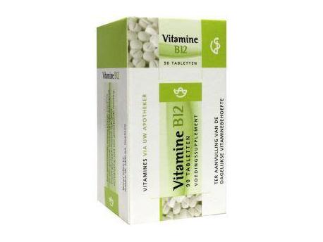 Vitamine B12 1000 mcg