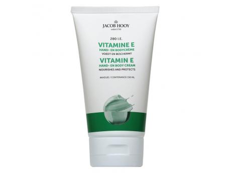 Vitamine E creme tube