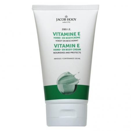 Vitamine E creme tube