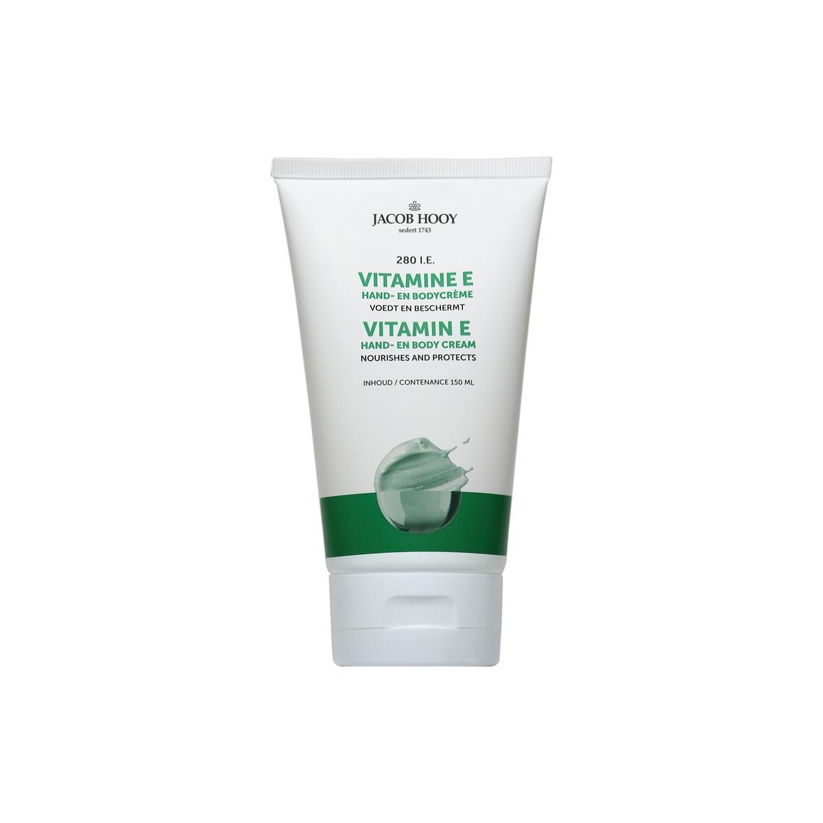 Vitamine E creme tube