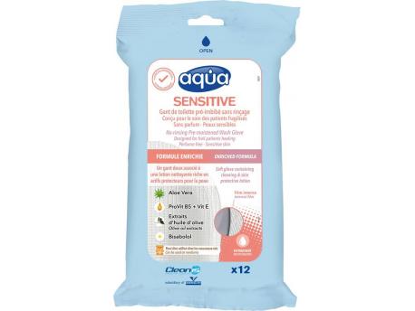 Washandjes sensitive