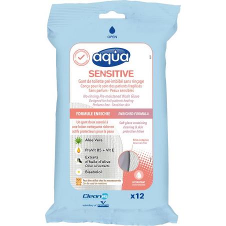 Washandjes sensitive