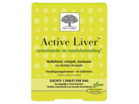 Active liver